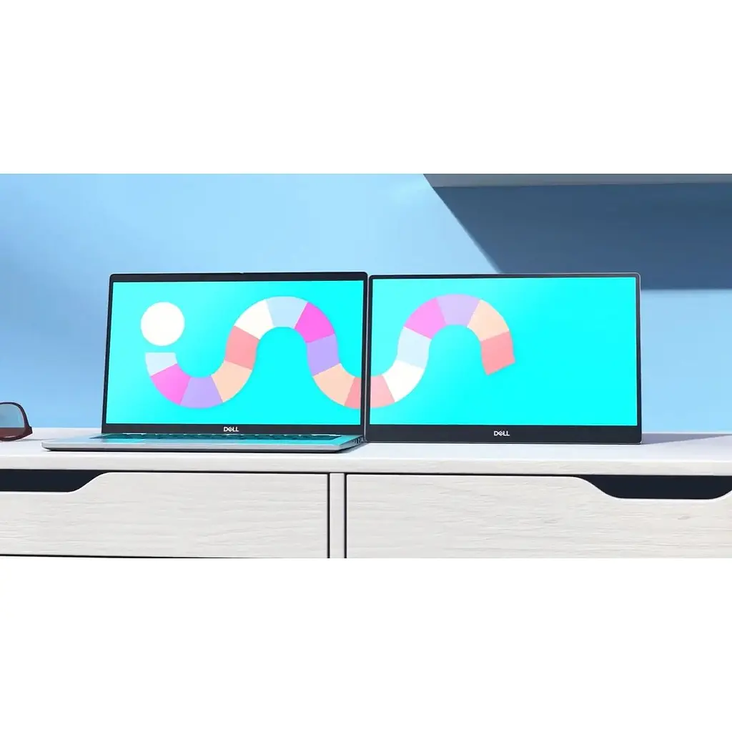 Портативний монітор Dell P1424H [210-BHQQ] [113947] - фото 11