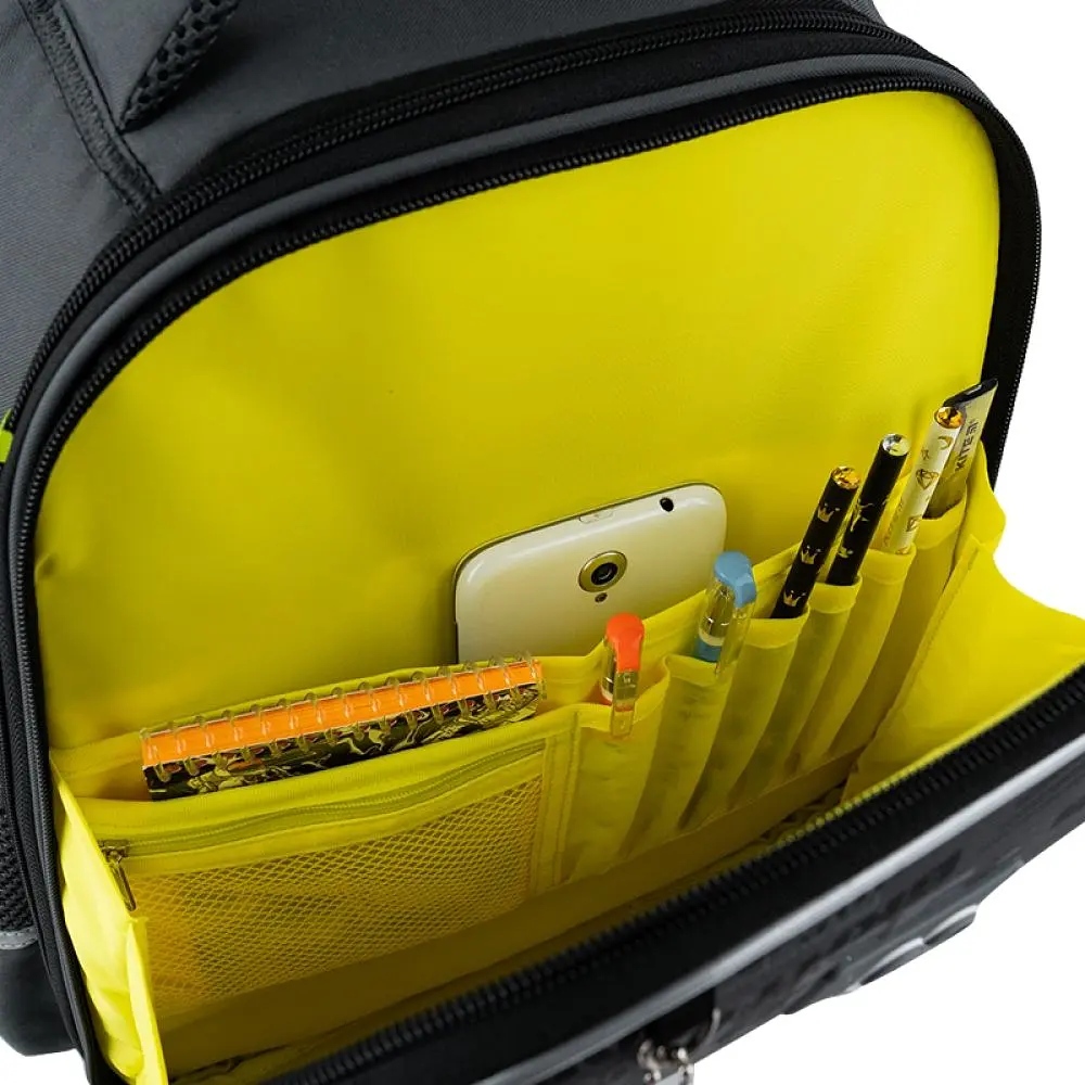 Рюкзак GoPack Education напівкаркасний 165M Skate (GO25-165M-8) - фото 10