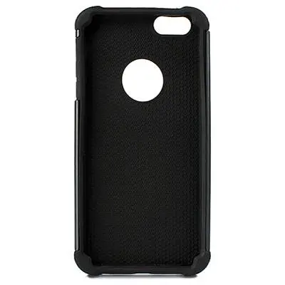 Чохол до мобільного телефона Drobak Anti-Shock для Apple Iphone 6 Plus (Black) (210292) (210292) - фото 2