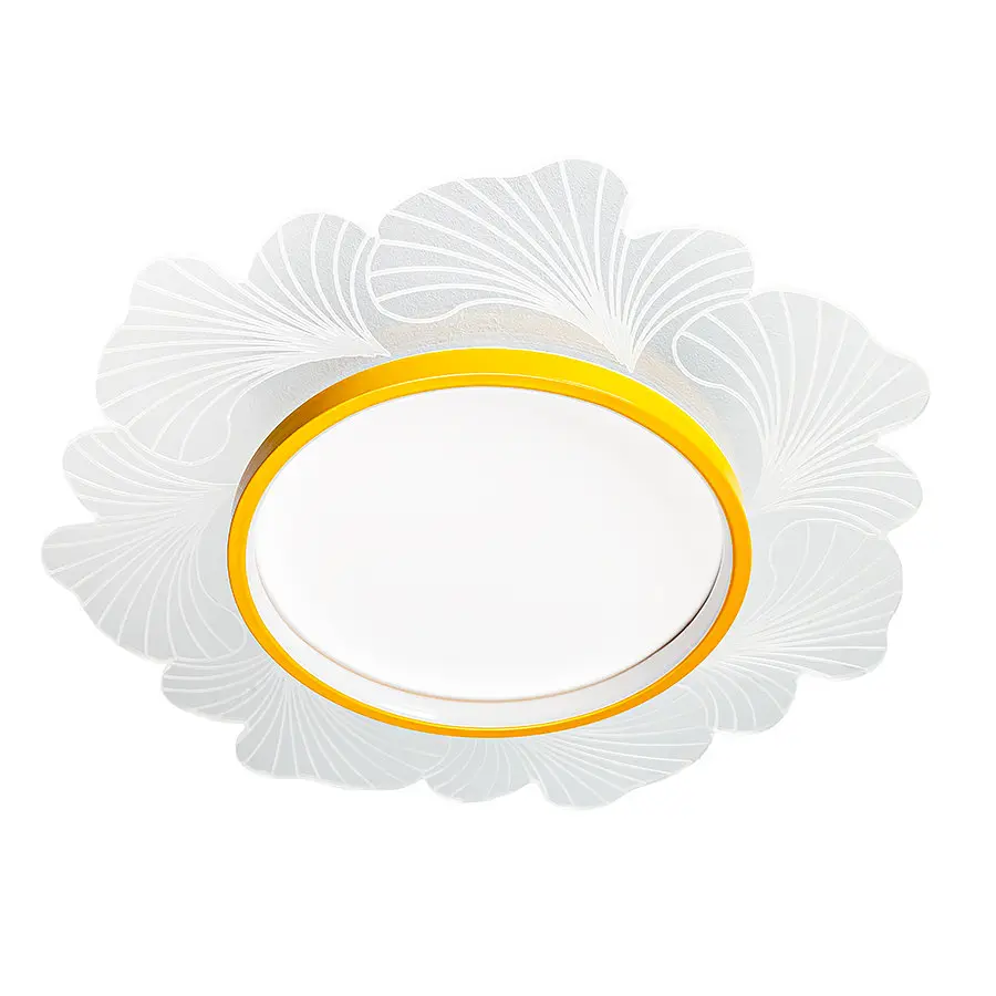 LED Люстра Levistella 7871040 GD - фото 2