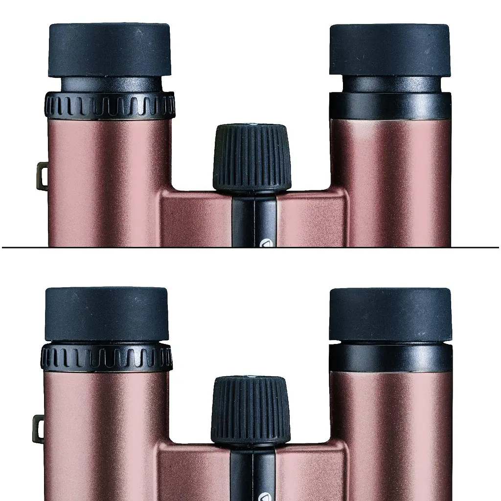 Бинокль Vanguard Vesta Compact 10x21 WP Rose Gold (Vesta 1021 Rose) - фото 14