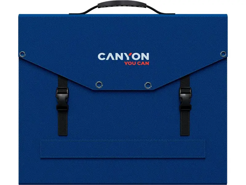 Зарядний пристрій на сонячній батареї Canyon SP-100 100W (CND-SP100W) - фото 10