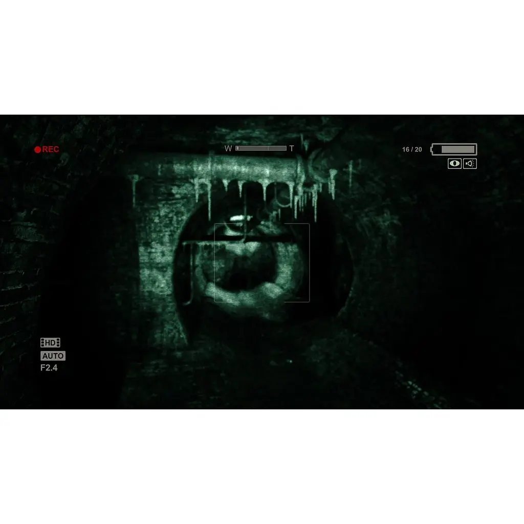 Ключ активації Microsoft Outlast для Xbox One/Series - фото 6