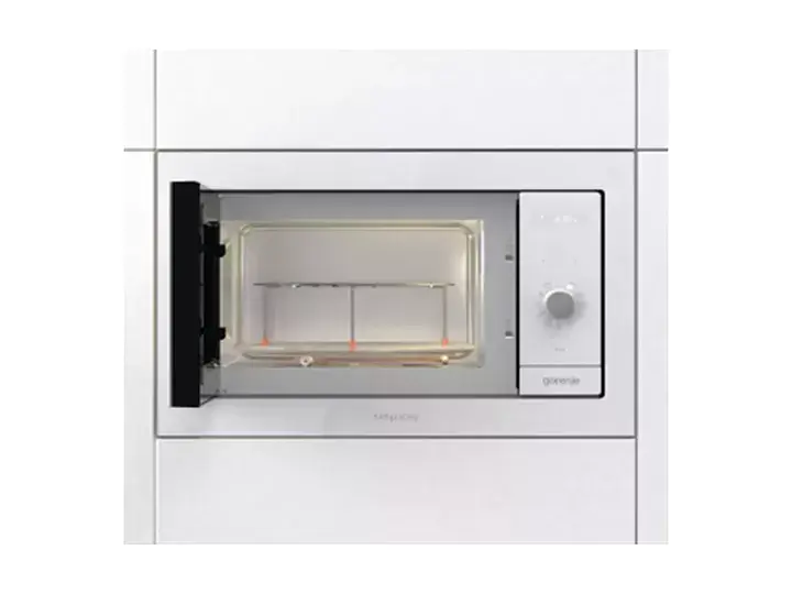 Мікрохвильова піч вбудована GORENJE BM235G1SYW - фото 2