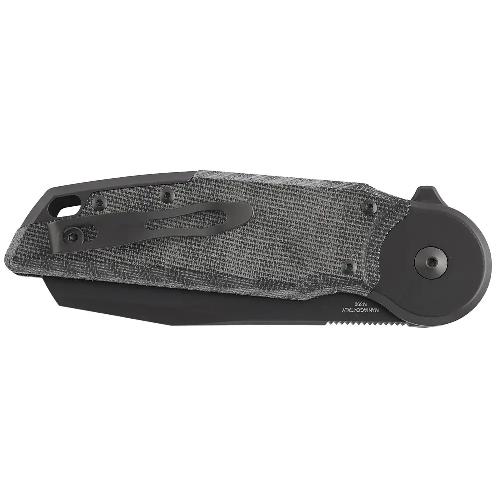 Ніж Fox Metamorphosis BB Micarta - фото 4