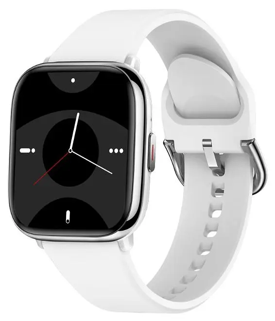 Смарт-годинник Gelius GP-SW014 (Amazwatch GTi) Crystal White - фото 3