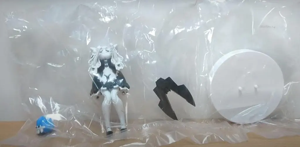 Фигурка Banpresto Рем механическая горничная Зеро Жизнь в Альтернативном Мире Rеm Re Zero 14 см  WST RZ RЕ 147 - фото 9