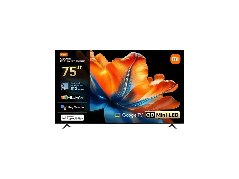 Телевізор Xiaomi TV S Mini LED 75 2026