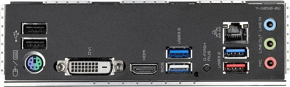 Mатеринська плата Gigabyte B550 Gaming X V2 Socket AM4 (B550 GAMING X V2) Б/В - фото 3