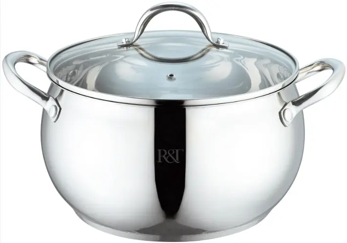 Каструля Riley&Tailor Classic 103124 24 см 6.1 л