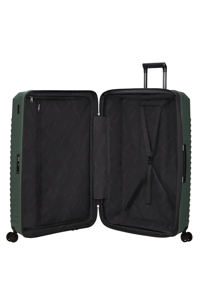 Чемодан 81 См Samsonite INTUO OLIVE GREEN 81x54x33(36) KL9*24004 - фото 2