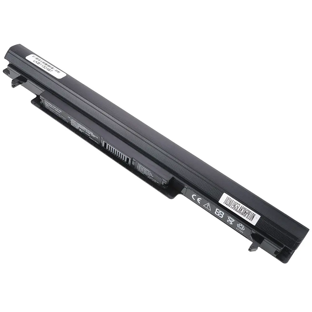 Акумулятор Asus A32-K56 (A46, A56, K46, K56, S40, S405, S46, S505, S56 series, A31-K56, A41-K56, A42-K56) 14.8V 2200 mAh Black - фото 2