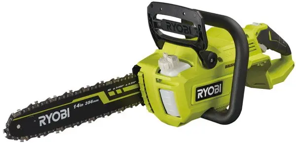 Пила цепная аккумуляторная Max Power RY36CSX35A-0 36В Ryobi hoz0013653 - фото 6