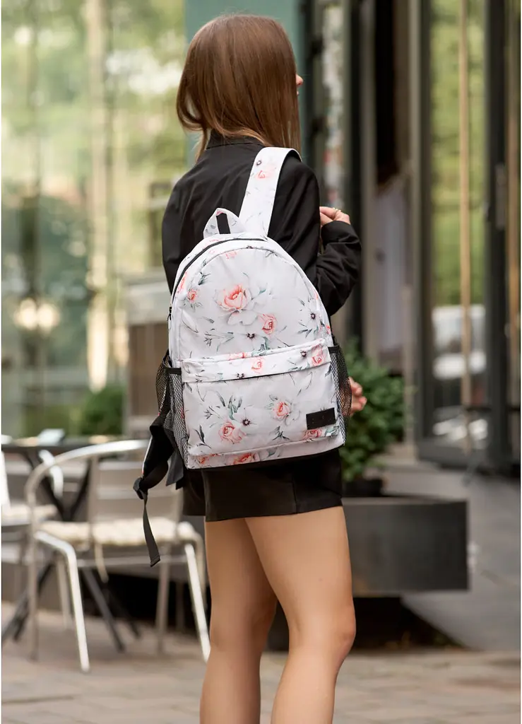 Жіночий рюкзак Sambag BRIX PJT 40 x 27 x 15 см (11711705)