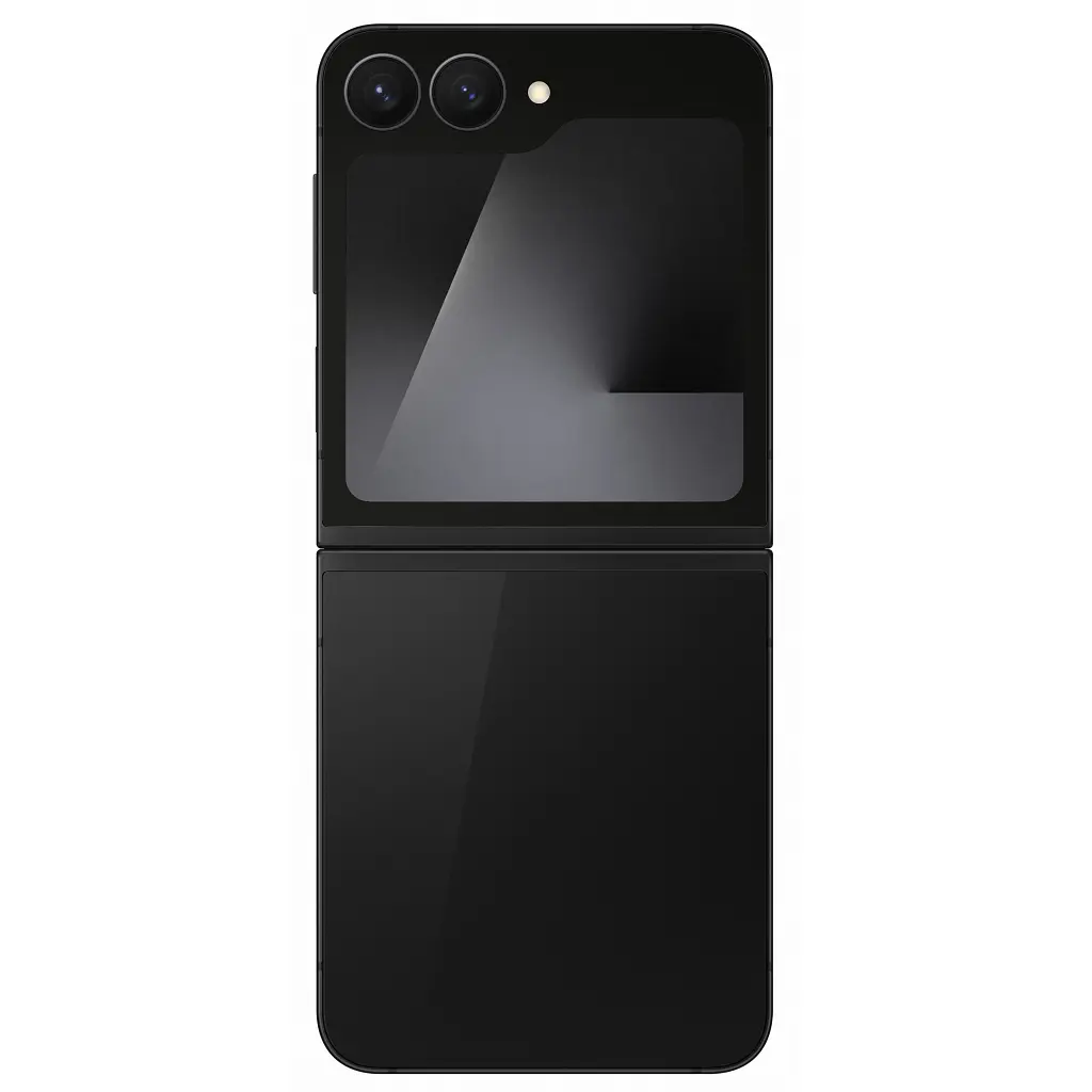Мобільний телефон Samsung Galaxy Flip7 FE 8/128Gb Black (SM-F761BZKGSEK) - фото 2