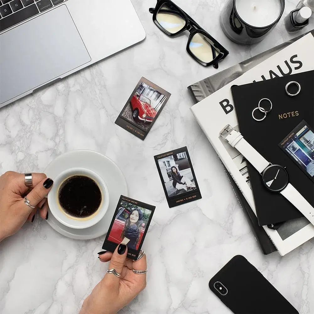 Фотопапір Fujifilm Instax Mini Contact 10 шт. - фото 4