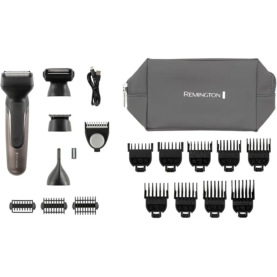Тример Remington PG780 E51 REM One TotalBody Multigroomer (43319560100) - фото 2