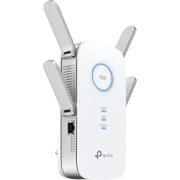 Ретранслятор Wi-Fi сигналу TP-Link RE650 [106829] - фото 4