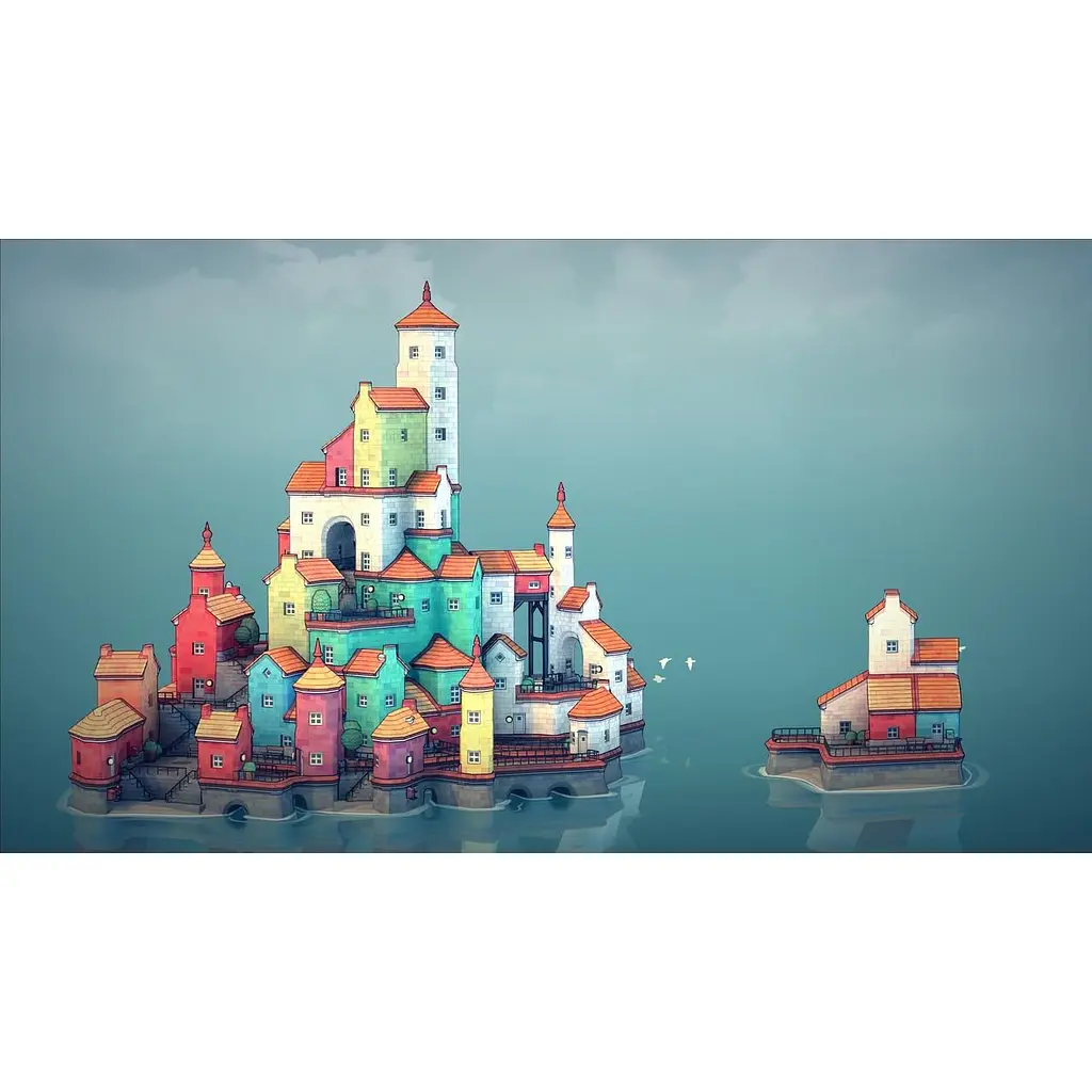 Ключ активації Microsoft Townscaper для Xbox One/Series - фото 2