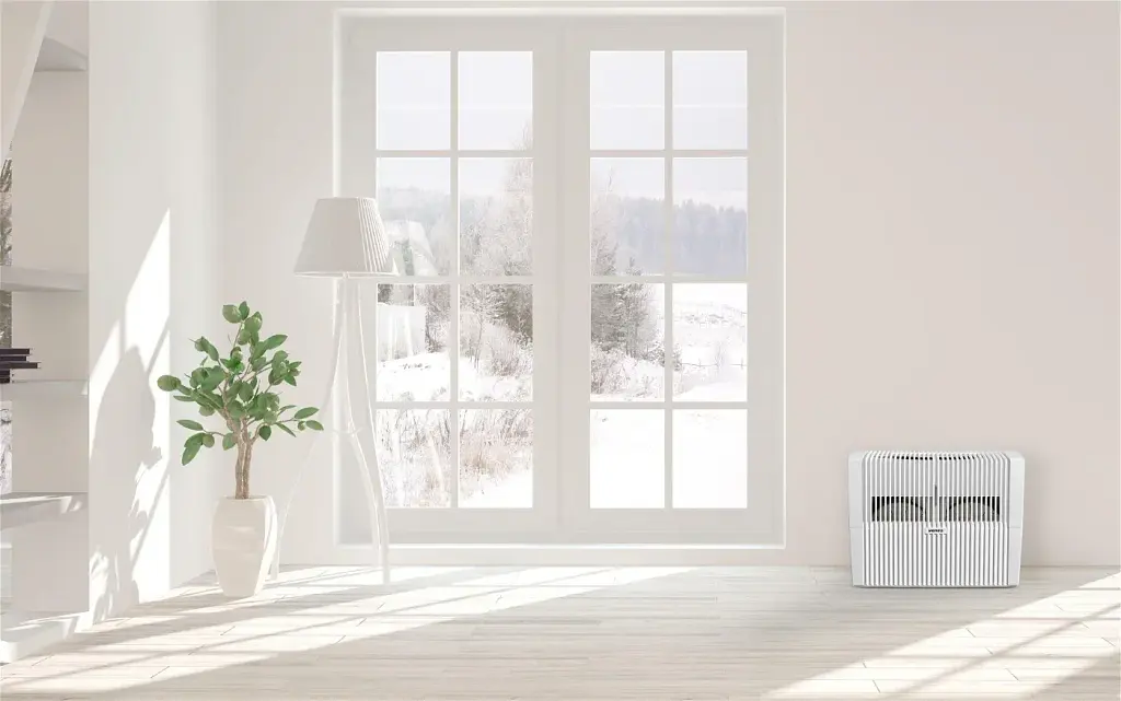 Очищувач повітря Venta LW45 White - фото 7