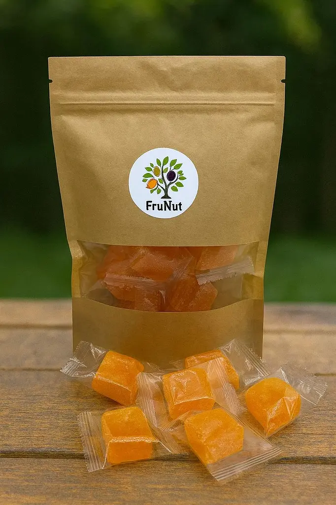 Мармелад “Апельсин”, 250 г 250 г FruNut