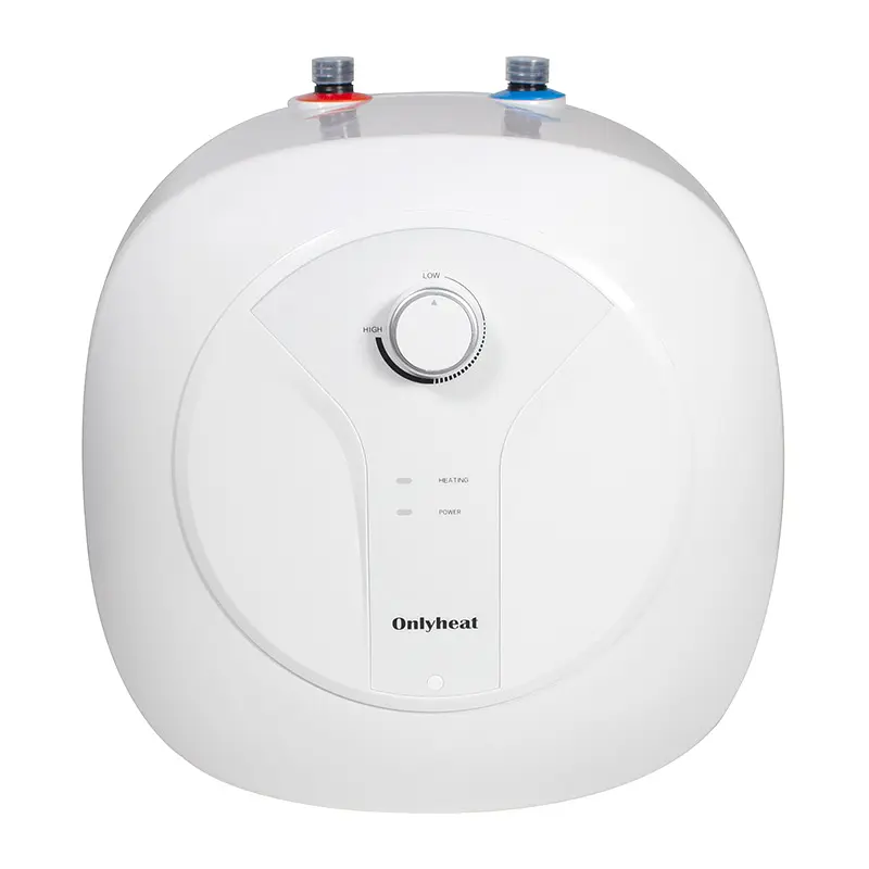 Бойлер OnlyHeat D10-15RM 10 л Білий