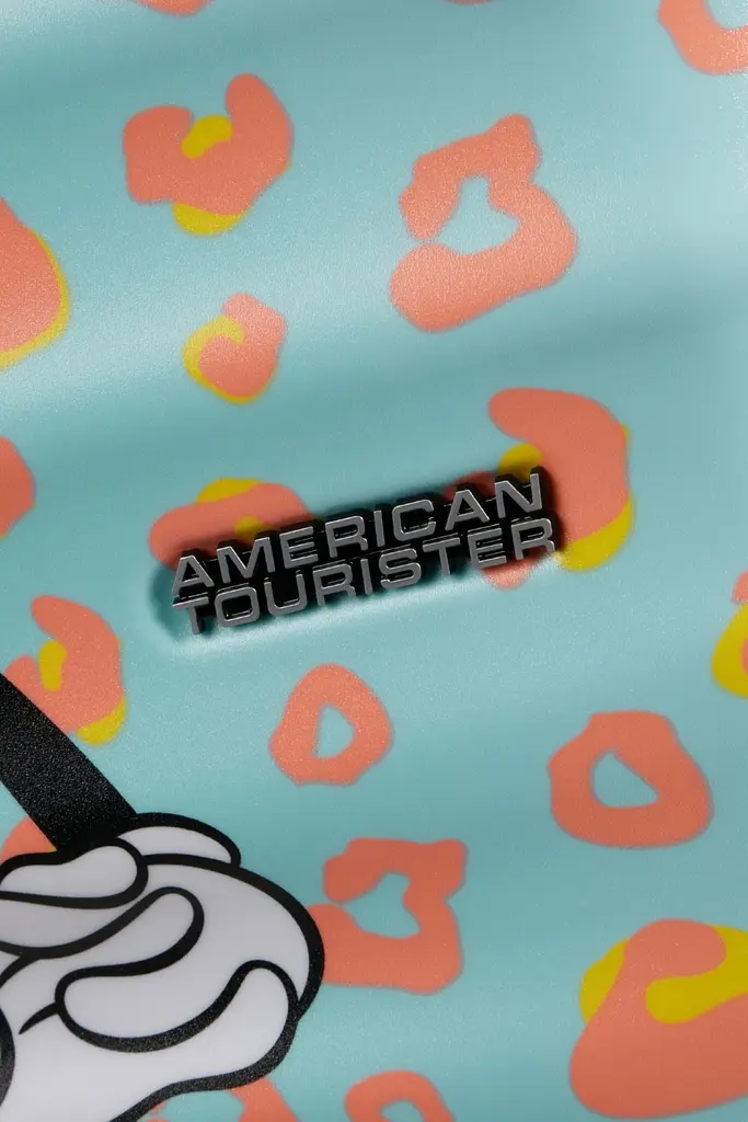 Валіза 77 См American Tourister WAVEBREAKER DISNEY MINNIE PASTEL DOTS 77x52х29 31C*04021 - фото 9