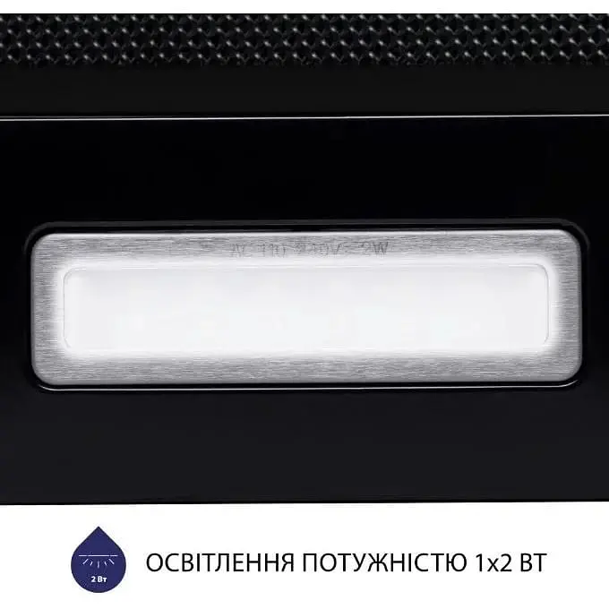 Витяжка телескопічна Minola HTL 6214 BLF 700 LED - фото 5