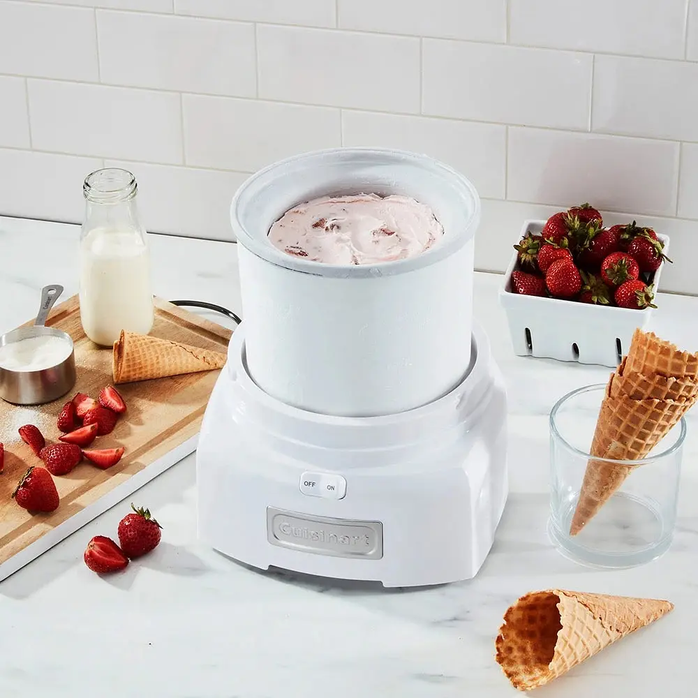 Морозивниця Cuisinart Cool Scoops (ICE21E) - фото 4