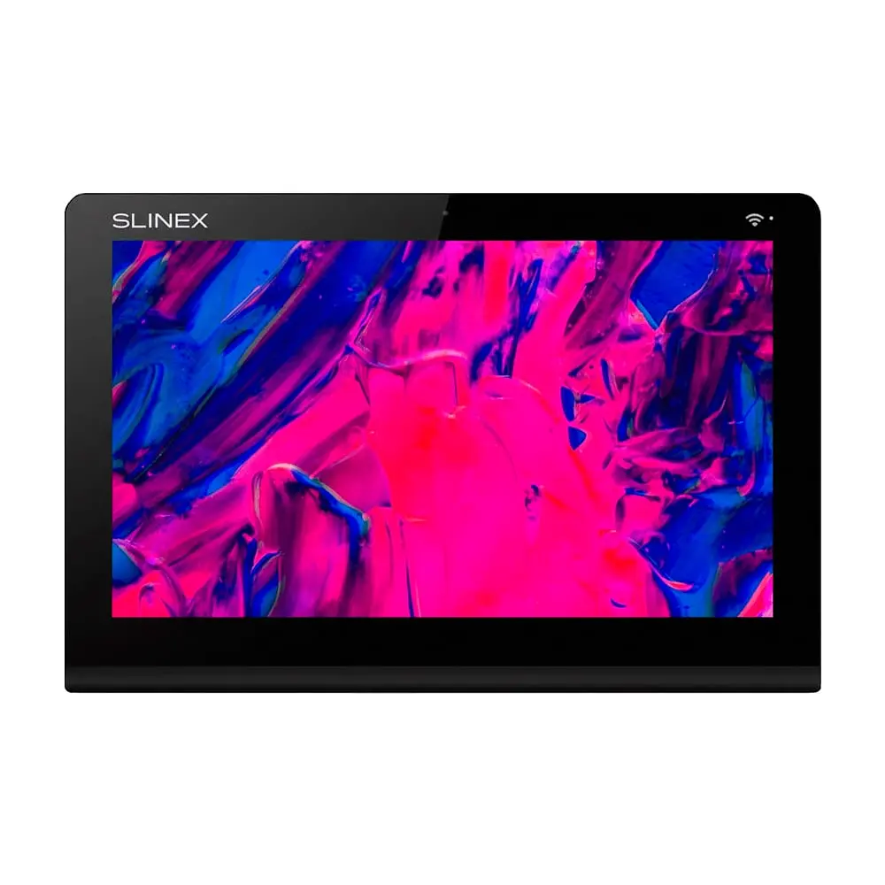 Відеодомофон 7" з WiFi Slinex Nexo 7 Cloud Black (99-10028778)