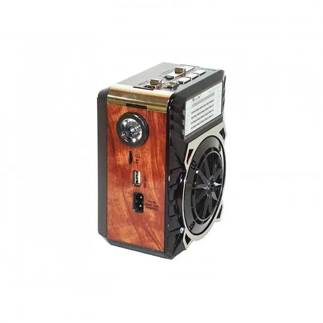 Радиоприемник Golon RX-9122 портативный - фото 3