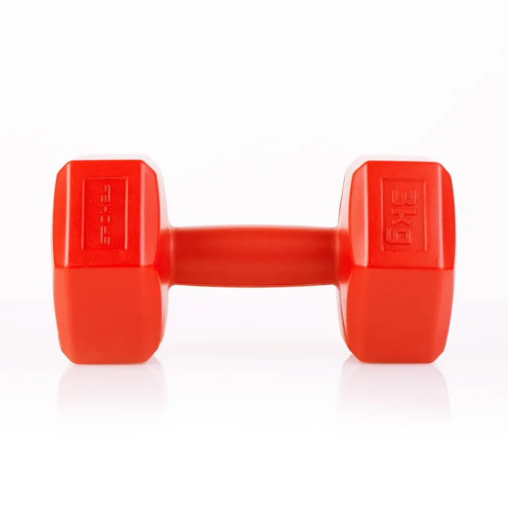 Гантели 2х3 кг 920898 Spokey 2х3 кг fit0001466 - фото 2