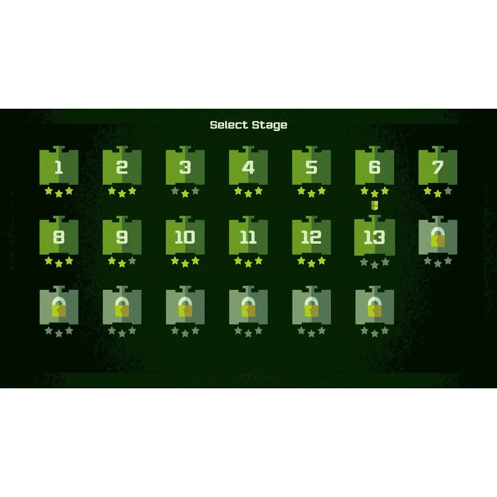 Ключ активації Microsoft Retro Tank Arcade для Xbox One/Series - фото 4