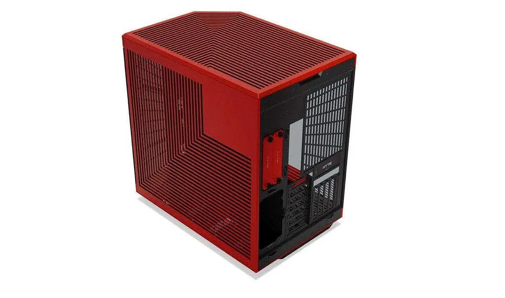 Корпус Hyte Y70 Midi Tower Touch Infinite - Black Cherry (CS-HYTE-Y70TTI-RB) - фото 5