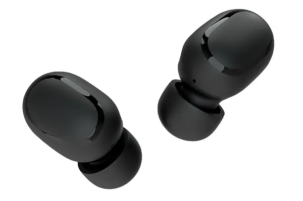 Гарнітура Ergo BS-520 Twins Bubble Black (BS-520K) - фото 2