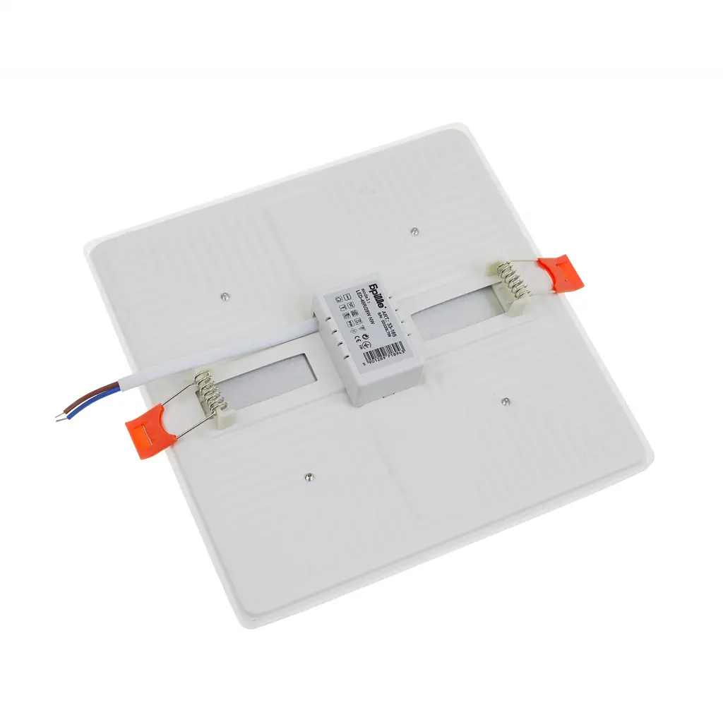 Світильник стельовий Brille 33-165 LED-46R/28W NW врізний - фото 2