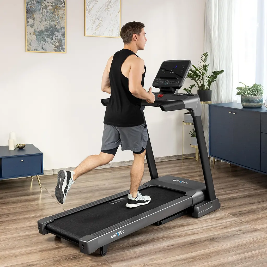 Бігова доріжка GYMTEK XT850 - фото 2