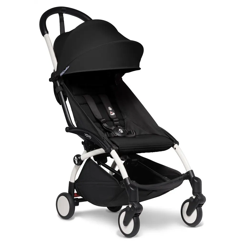 Комплект текстилю Stokke YOYO Plus 6+ Black (646403) - фото 4