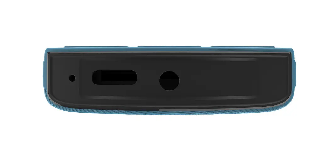 Телефон ERGO B185 DS Blue UA UCRF - фото 5