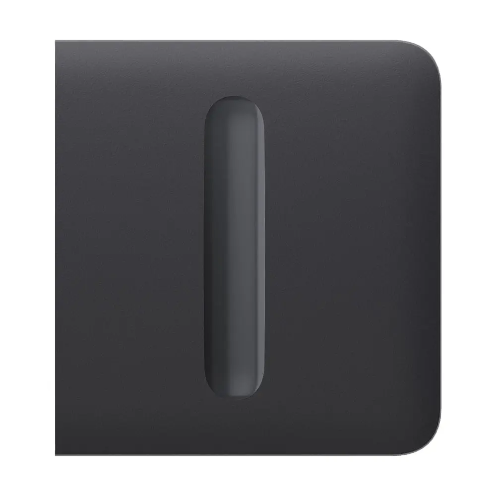 Кнопка Dimmer (graphite/графіт) для LightSwitch Jeweller SideButton Ajax (26-00463) - фото 2