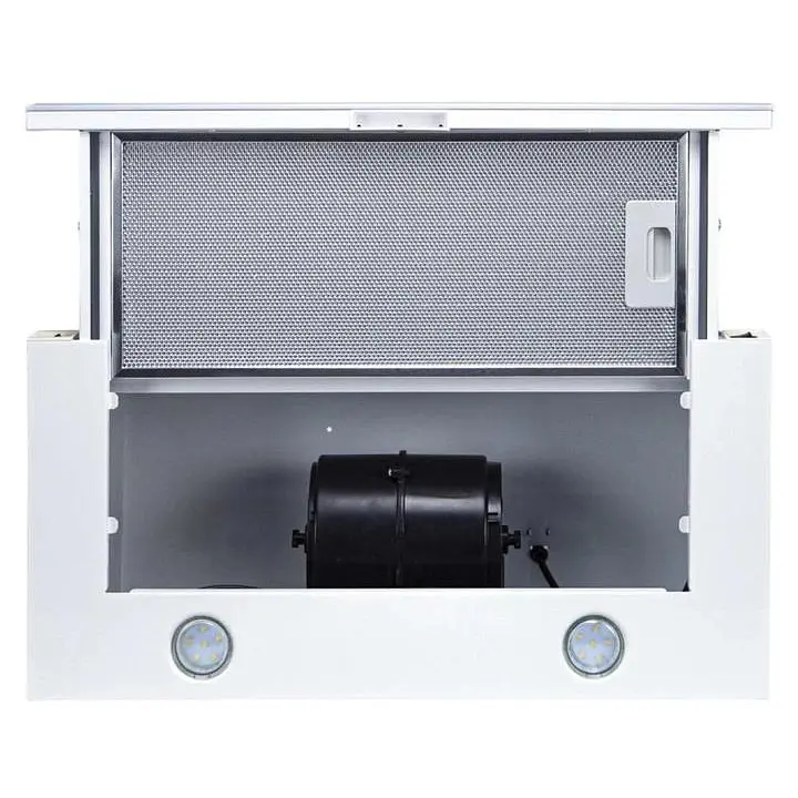 Телескопічна витяжка Best Chef Simple 600 white 60 (OCORM60L4T.S3.BI.SW_BST) - фото 6