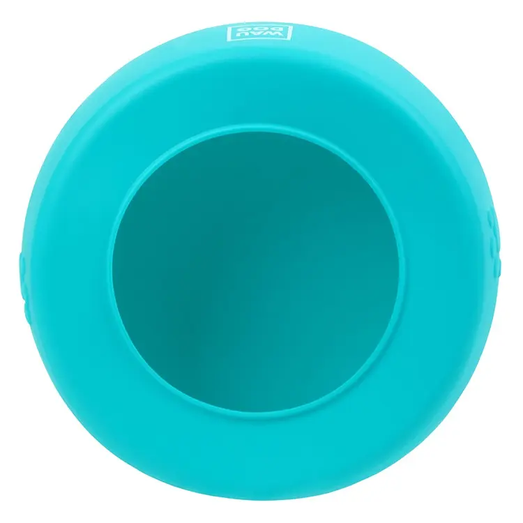 Миска-непроливайка Waudog Silicone, 750 мл, блакитний (50782) - фото 3