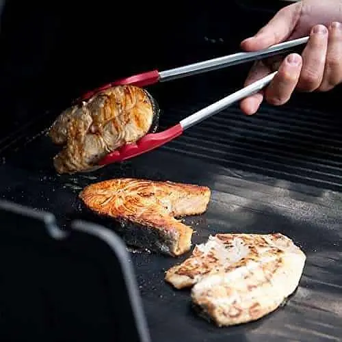 Коврик для приготовления на гриле Grilli Grill Mat 40x50 см (777443) - фото 4