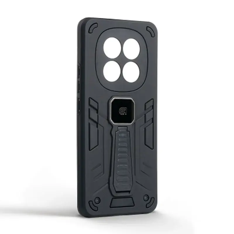 Чохол до мобільного телефона Armorstandart Proover Xiaomi Redmi Note 15 5G / Poco M8 5G Black (ARM89746) - фото 2