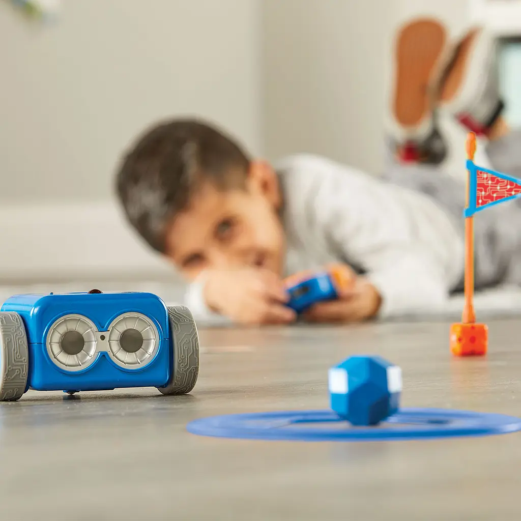 Игровой Stem-набор Learning Resources Робот Botley 2.0 (LER2938) - фото 8