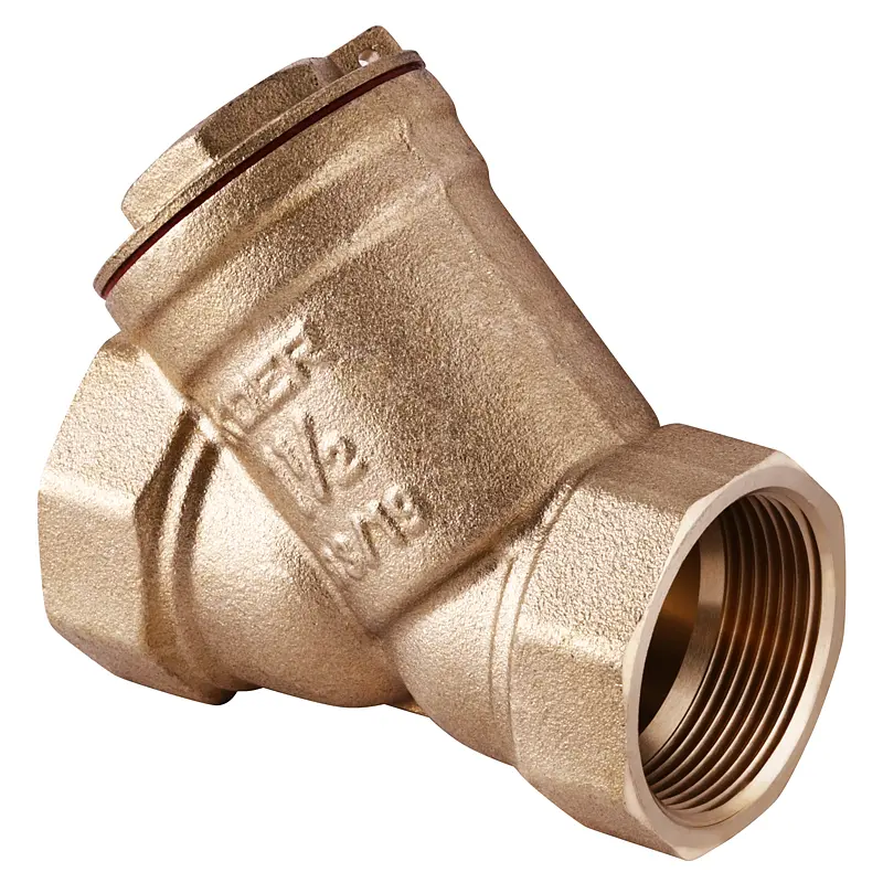 Фільтр грубої очистки Koer 1-1/2" Kr.F01 KR2870 - фото 2