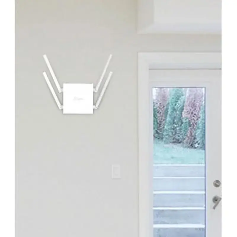 Маршрутизатор TP-Link ARCHER C24 AC750 4xFE LAN, 1xFE WAN (ARCHER-C24) - фото 5