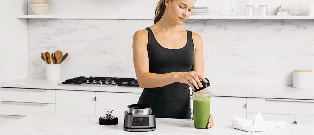 Блендер Ninja Foodi Power Nutri (CB100EU) - фото 5