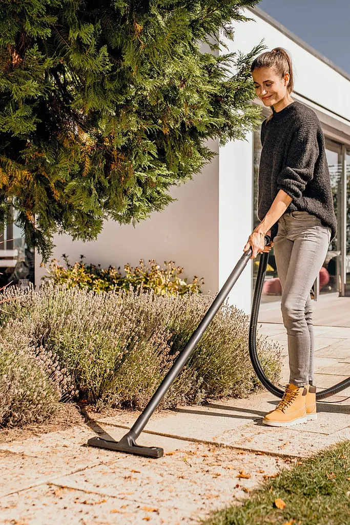 Пилосос Karcher WD 3 V-17/4/20 (1.628-130.0) - фото 4