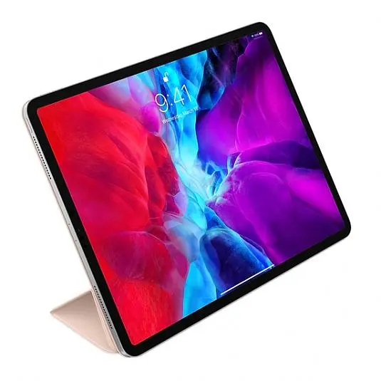 Чохол-книжка Smart Leather Case для iPad Pro 11" 2020-2022 [Pink Sand] AAA [48626] - фото 2